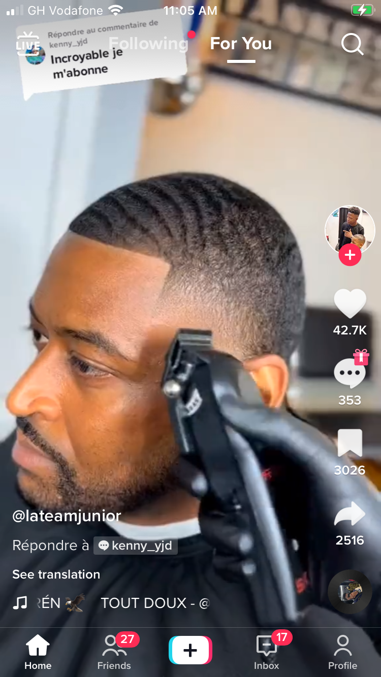 Haircut 1