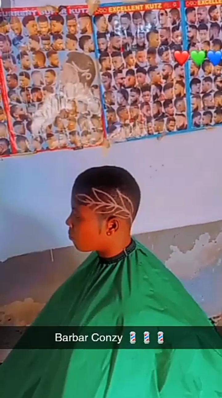 Haircut 1