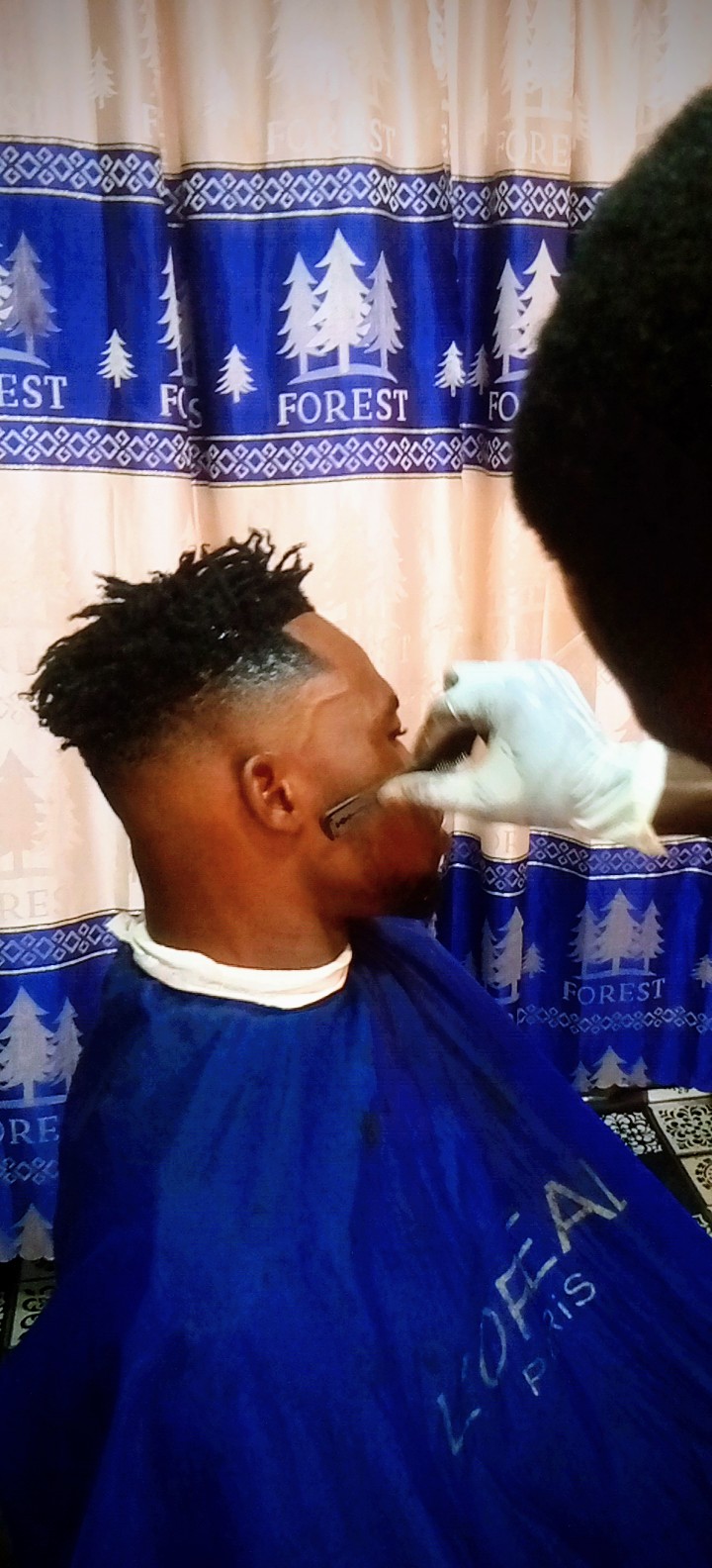 Kombat Eric Subinleeb