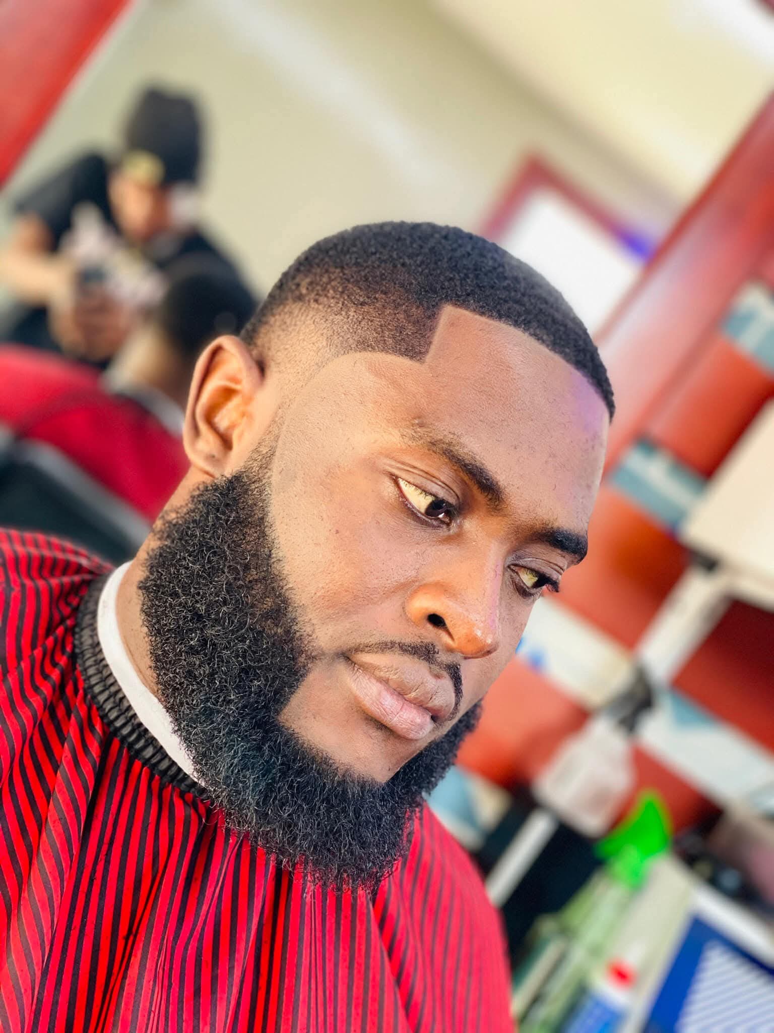 Haircut 2