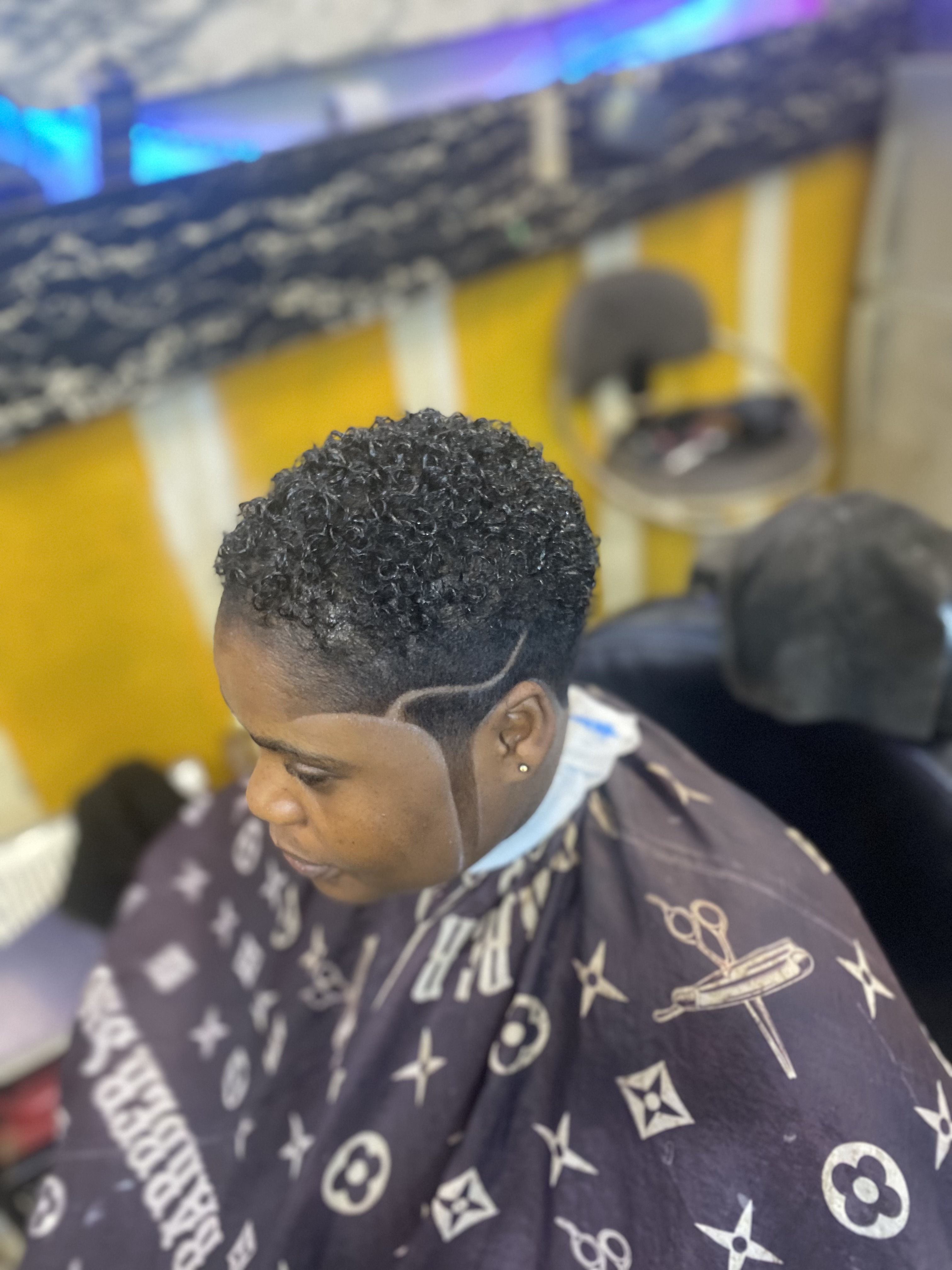 Haircut 2