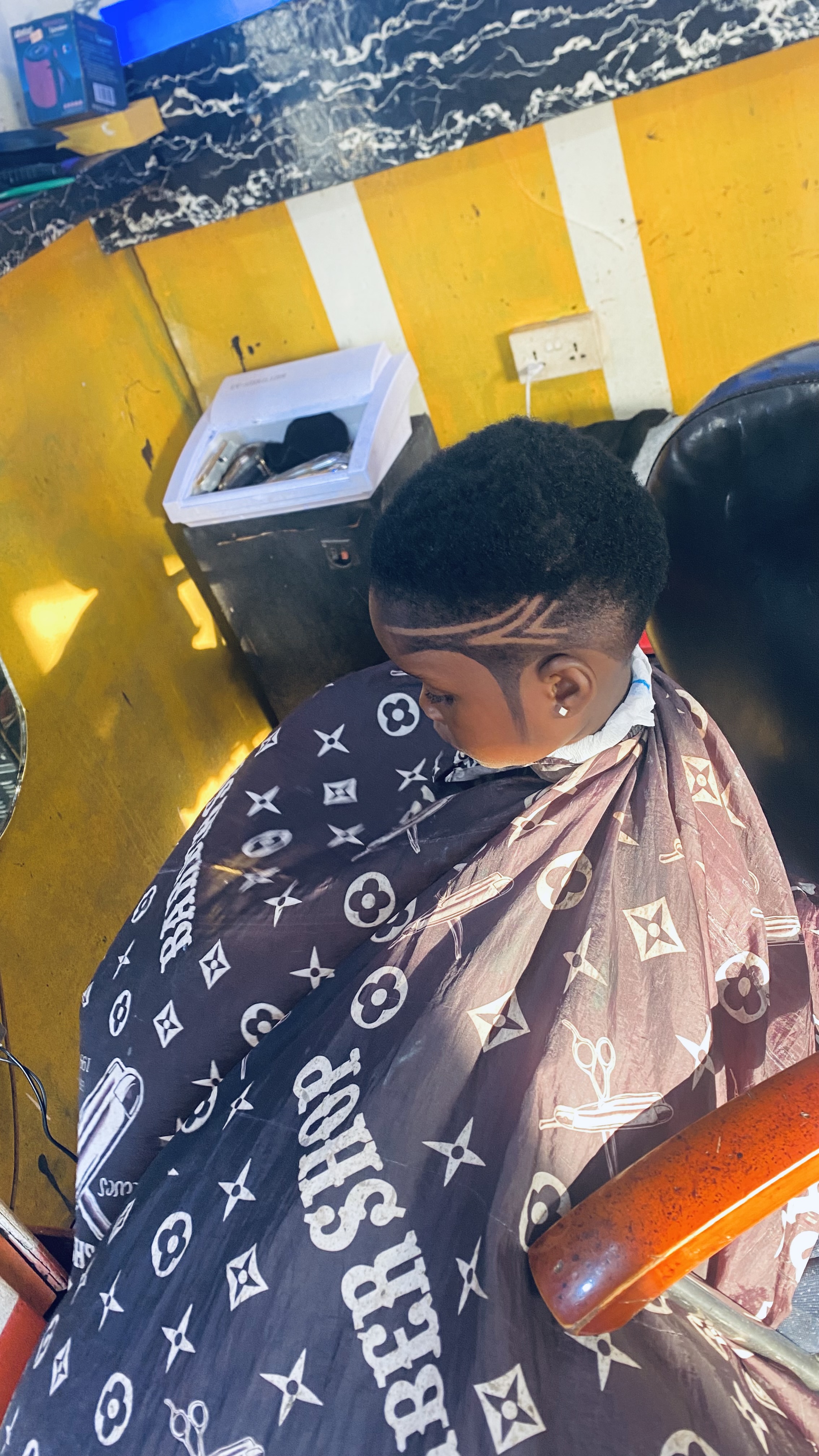 Haircut 1
